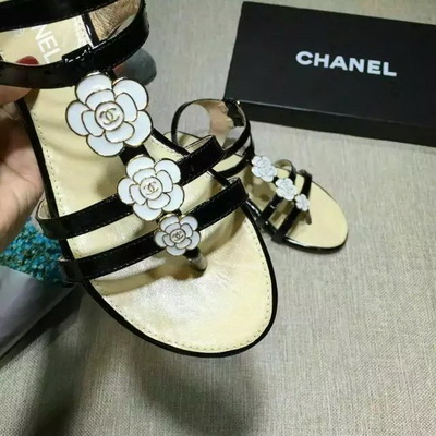 CHANEL Sandals Women--008
